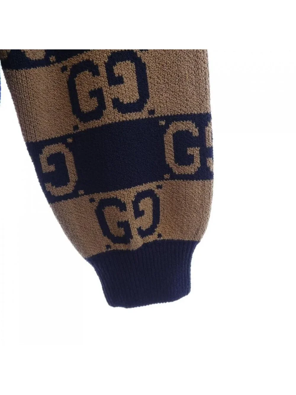 Gucci Hoodie Navy